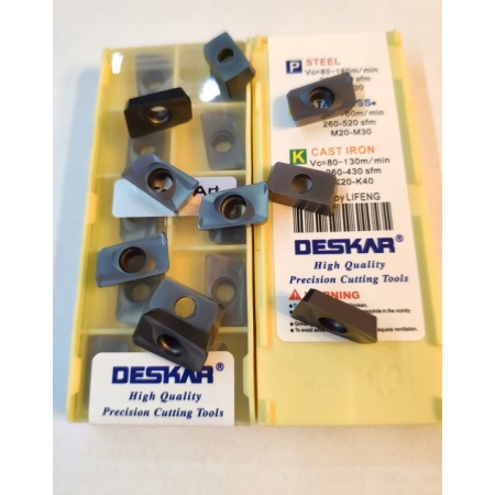 PŁYTKI WĘGLIKOWE APMT 1604 PDER-H2 LF6018