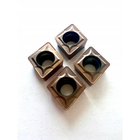 Płytki wieloostrzowe CCMT09T308 LF6018