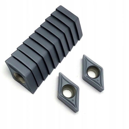 Płytki tokarskie  DCMT070204 -SM IC908