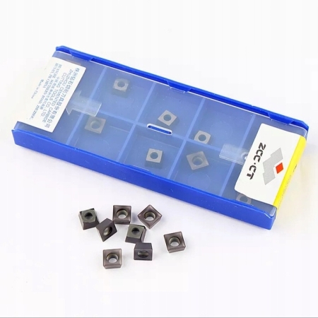 Płytki wieloostrzowe MPHT060304-DM YBG302