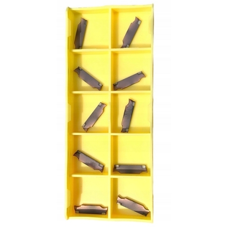 Płytki tokarskie MGGN150-JM DM9030 rowkowanie przecinanie noż tokarski