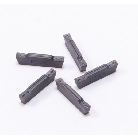 Płytki MGMN 400-M wkładki do rowków przecinania