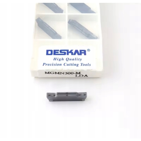 Płytki tokarskie MGMN300-M LDA węglikowe do rowkowania, przecinania