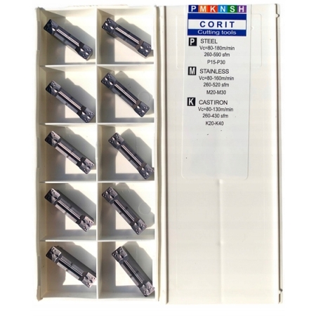 Płytki tokarskie MGMN600 przecinaki do noża