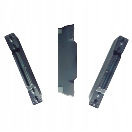 Płytki MGMN 300 wkładki do rowków przecinania