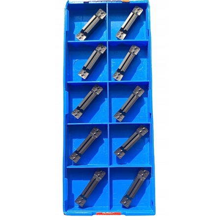 Płytki MGMN 600 wkładki do rowków przecinania