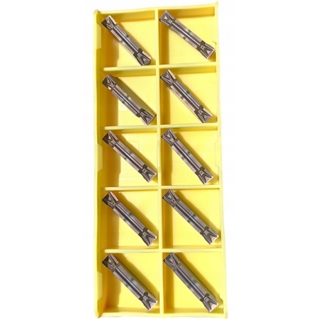 Płytki MGMN400 wkładki do przecinania, rowkowania