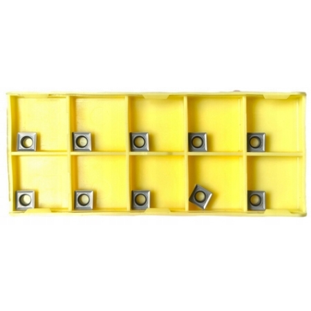 Płytki wieloostrzowe MPHT060304-SM LF6018