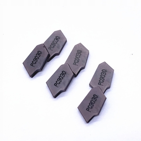 Płytki skrawające SP 200 do przecinania i rowkowania (LFMX 2)