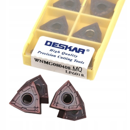 PŁYTKI WĘGLIKOWE WNMG 080408-MQ LF6018