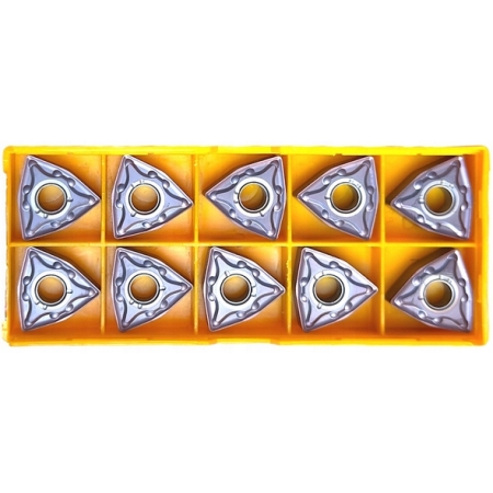 Płytki wieloostrzowe WNMG080408 -MA VP15TF