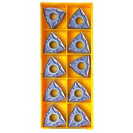 Płytki wieloostrzowe WNMG080408 -MA VP15TF