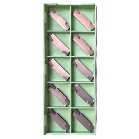 Płytki tokarskie MGMR 200-6D-PT PW25 10 szt do rowkowania i przecinania