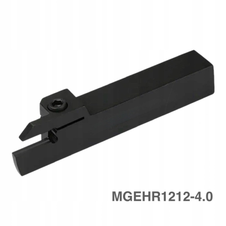 Nóż tokarski przecinak MGEHR1212 4.0 MGMN400 Oprawka MGEHR 1212-400 PRAWY
