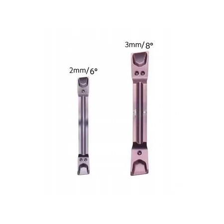 Płytki tokarskie MGMR 200-6D-PT PW25 10 szt do rowkowania i przecinania