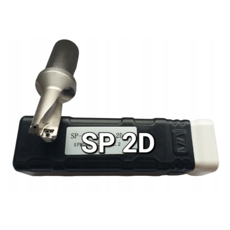 Wiertło składane płytkowe fi 16 na SPMG060204 2D