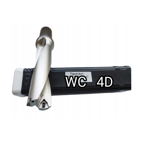 Wiertło składane płytkowe fi 34 WCMT06T308 3D