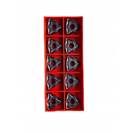 Płytki wieloostrzowe WNMG 080408 BF MU25B