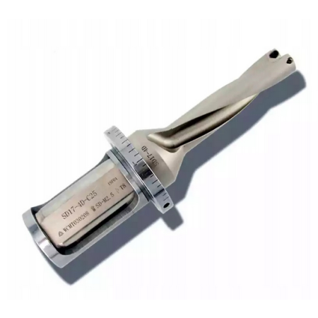 Tuleja mimośrodowa EC 32-40-53 wiertło składane CNC