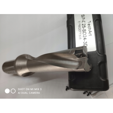 Wiertło składane płytkowe fi 24 3D na spmg07T308