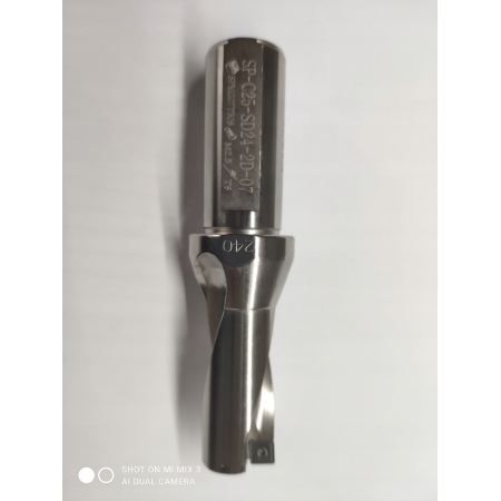 Wiertło składane płytkowe fi 24 na spmg07T308 2D