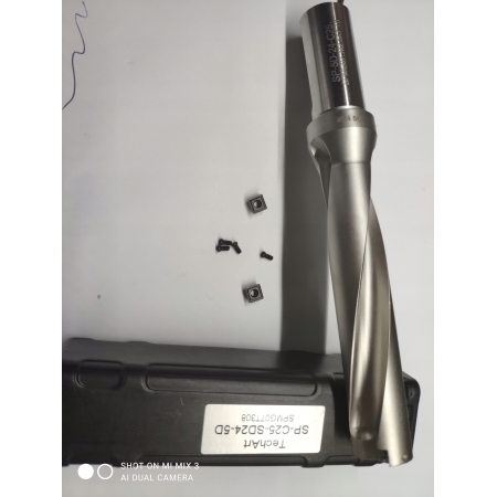 Wiertło składane płytkowe fi 24 na spmg07T308 5D