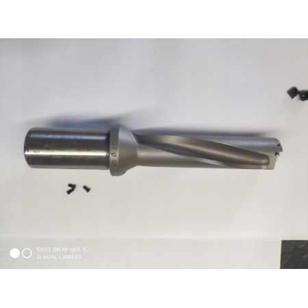 Wiertło składane płytkowe fi 27 na spmg07T308 4D