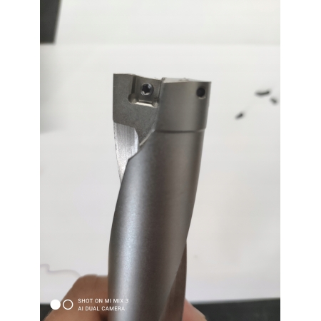 Wiertło składane płytkowe fi 27 na spmg07T308 4D