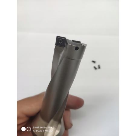 Wiertło składane płytkowe fi 27 na spmg07T308 4D