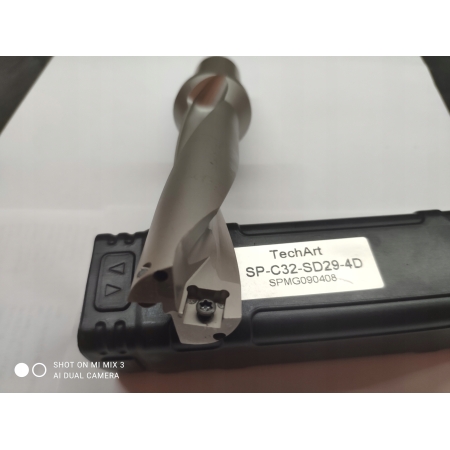 Wiertło składane płytkowe fi29 na spmg090408 4D FV