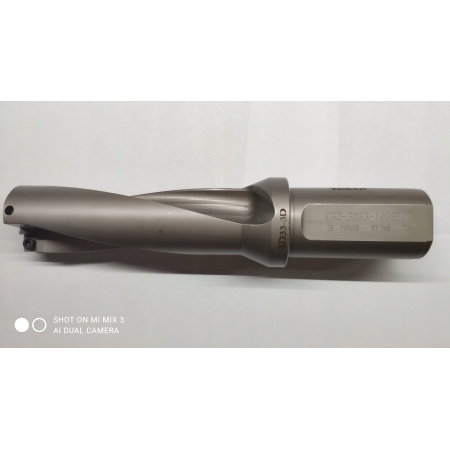 Wiertło składane płytkowe fi 33 spmg090408 3D FV