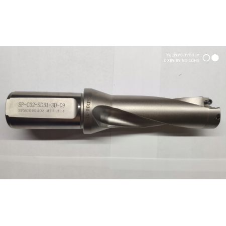 Wiertło składane płytkowe fi 31 spmg090408 3D FV