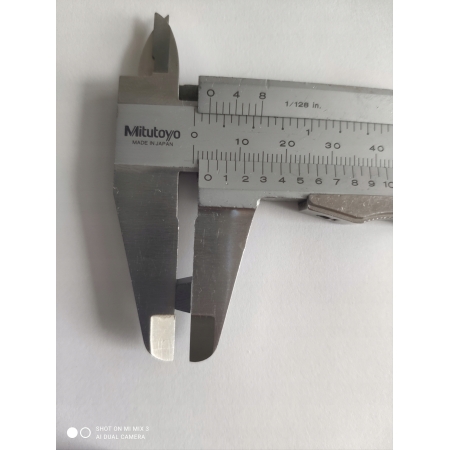 Płytki wieloostrzowe MPHT060304-DM YBG302 FV