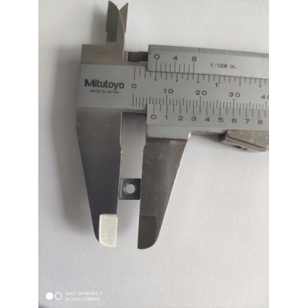 Płytki wieloostrzowe MPHT060304-DM YBG302 FV
