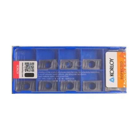 PŁYTKI WĘGLIKOWE KORLOY APMT 1604 PDER-Q PC5300