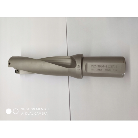 Wiertło składane płytkowe fi 36 spmg110408 3D FV