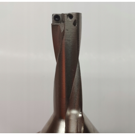 Wiertło składane płytkowe fi 14 na spmg050204 3D