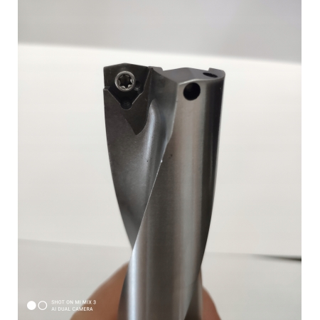 Wiertło składane płytkowe fi 32 na WCMT 06T308 4D