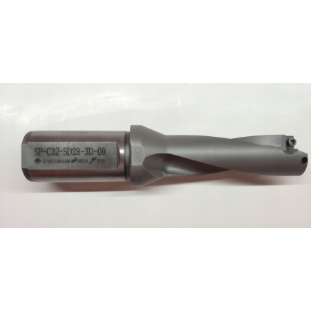 Wiertło składane płytkowe fi 28 3D SPMG 07T308 FV