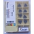Płytki wieloostrzowe WCMT 06T308 wiertło składane