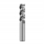 FREZ do aluminium fi 8 WĘGLIKOWY 50 HRC 3F L60