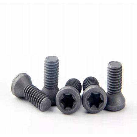 Śruba mocująca CNC M2x6 nóż głowica TORX płytki FV