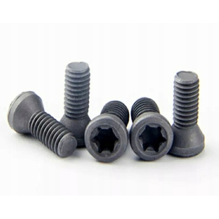 Śruba mocująca CNC M3x8 nóż głowica TORX płytki FV