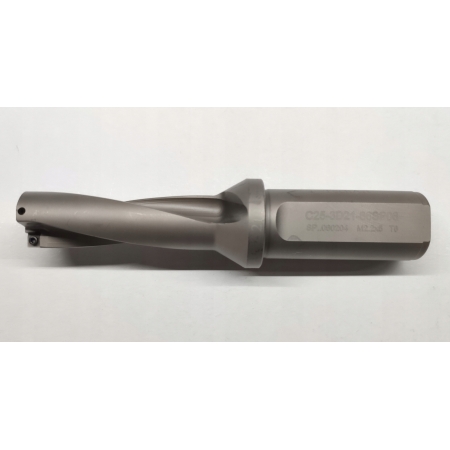 Wiertło składane płytkowe fi 21 3D na SPMG 060204