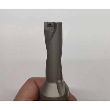 Wiertło składane płytkowe fi 19.5 na spmg060204 3D