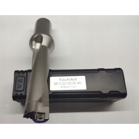 Wiertło składane płytkowe fi 26 4D na SPMG07T308