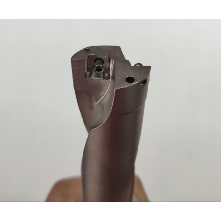 Wiertło składane płytkowe fi 27 na spmg07T308 3D