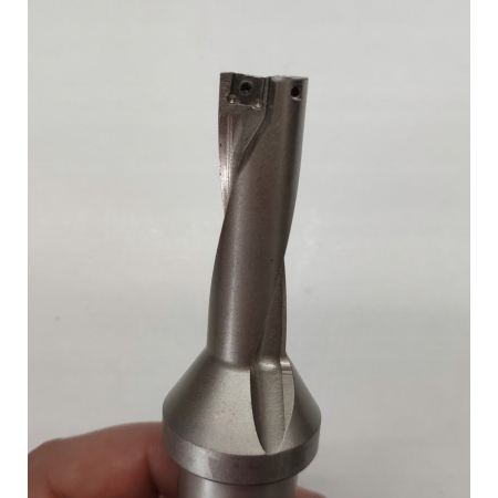 Wiertło składane płytkowe fi 17 na spmg060204 3D