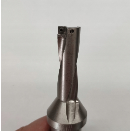 Wiertło składane płytkowe fi 17 na spmg060204 3D