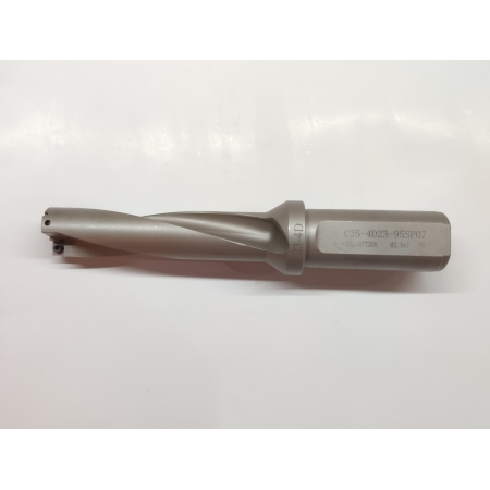 Wiertło składane płytkowe fi 23 4D na SPMG 07T308